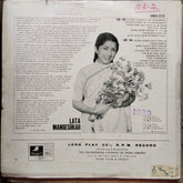 Lata Mangeshkar  - Haunting Melodies Of Lata Mangeshkar (Vinyl)